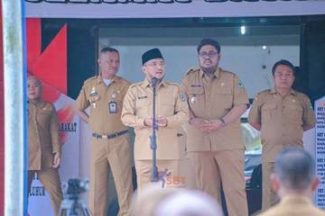 Ribuan ASN PPPK PW SBT Segera Terima SK 
