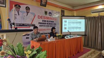 Pemkab SBT Dorong Koperasi & UMKM Berbasis Sagu 