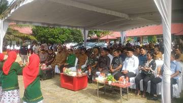 Sebagian Siswa di SBT Kini Sudah Nikmati MBG