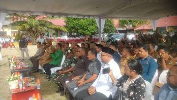 Pemkab SBT Komitmen Kawal MBG Tepat Sasaran, Berkelanjutan