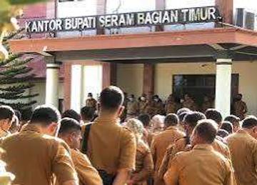 ASN SBT Tak Bisa Lagi Keluyuran Jam Kerja