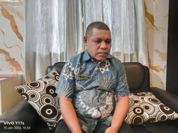 Pemkab SBT Target Cetak Seribu Hektare Sawah Baru Tahun Ini
