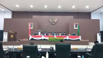 Ini Agenda DPRD SBT Masa Sidang Pertama 2026