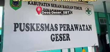 Kondisi Puskesmas Geser Memprihatinkan, Bupati Fachri Usul Pembangunan Baru