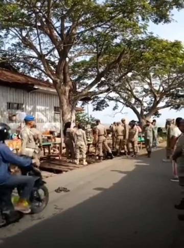 Rumodar: Penertiban Pedagang Pasar Bula Tidak Ada Tawar-Menawar