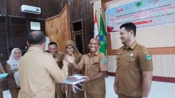 Fachri Minta Penyerapan Anggaran Semester Pertama Lebih Maksimal