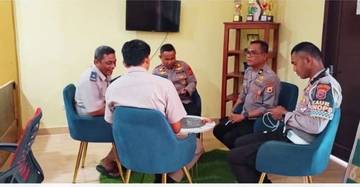 Markas Komando Polairud Rencana Dibangun di Bula