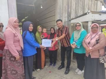 Program Genting di SBT Berhasil Tangani Tujuh Anak