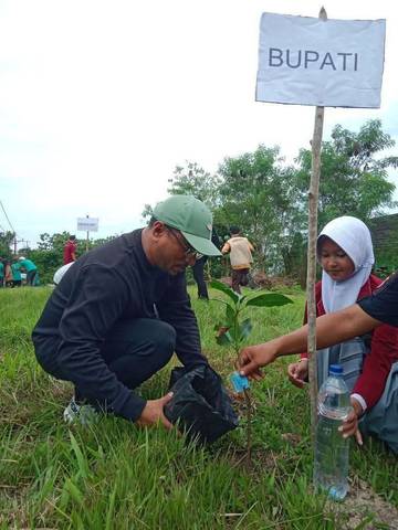 Bupati Fachri Ingatkan Pentingnya Menjaga Kelestarian Lingkungan