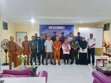 Bupati SBT Tegaskan Pentingnya Perlindungan Sumberdaya Laut 
