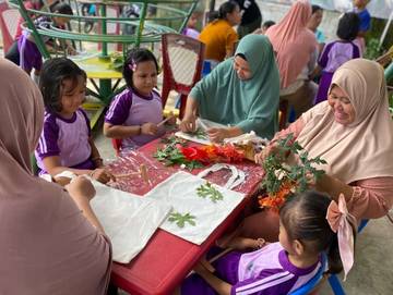 Pertamina Patra Niaga Gandeng PAUD Ajarkan Daur Ulang Sejak Dini