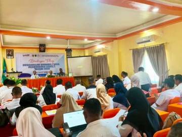 Bupati SBT Tekankan Integritas Aparatur dalam Pengadaan Barjas