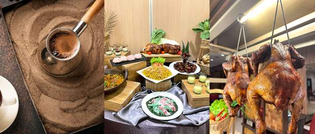 Pesta Rasa Ramadan, Sajian Istimewa untuk Buka Puasa Bersama