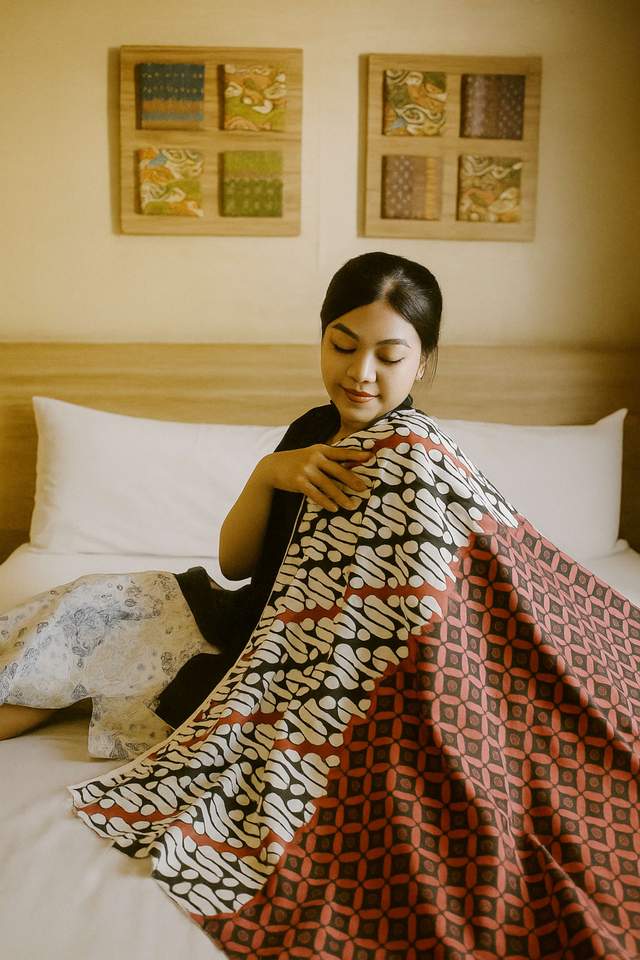 Sentuhan Budaya Batik dalam Liburan Nyaman di Cirebon