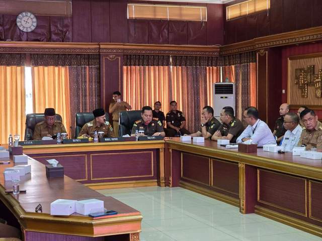 Majalengka Teguhkan Komitmen Integritas Melalui Sosialisasi HAKORDIA 2025