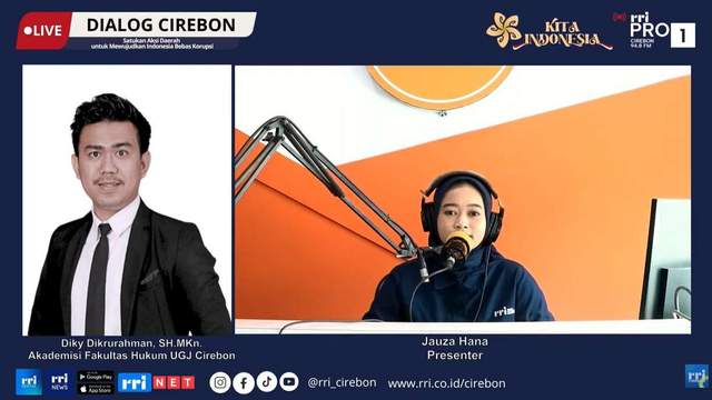 Peran Kampus UGJ Menguatkan Kesadaran Hakordia 2025