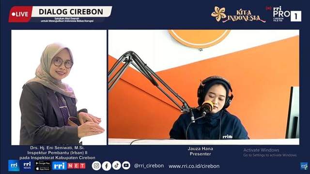 Hakordia 2025 Kabupaten Cirebon Perkuat Integritas Publik 