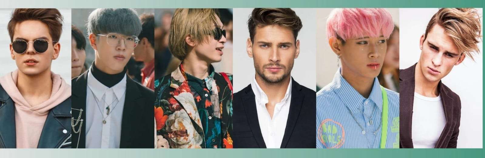 Rekomendasi Warna Rambut Pria Agar Tampil Stylish - RRI.co.id