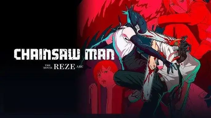 Jadwal "Chainsaw-Man The Movie: Reze Arc" di Cirebon