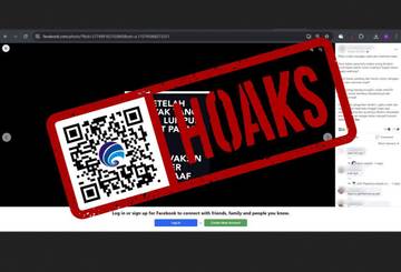[HOAX] Permohonan Maaf Pfizer Usai Dirugikan Melalui Vaksinnya