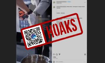 [HOAX] Modus Baru Peredaran Narkoba dalam Tepung dan Gorengan