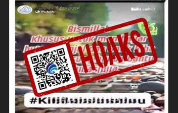 [HOAX] Bantuan Lunasi Utang Bank dan Pinjaman Online