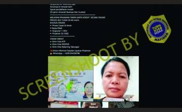 [HOAX] Pinjaman Khusus TKW dari Bank Indonesia