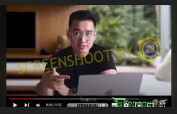 [HOAX] Pengusaha Raymond Chin Mempromosikan Situs Judi Online