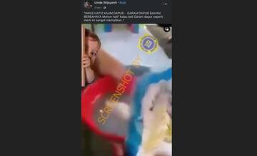 [HOAX] Garam Dapur Mengandung Serpihan Kaca