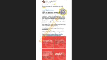 [HOAX] Rokok Elektronik Minim Risiko Karena Tidak Mengandung Tar