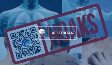 [HOAX] Radiasi 5G Mengaktifkan Mpox