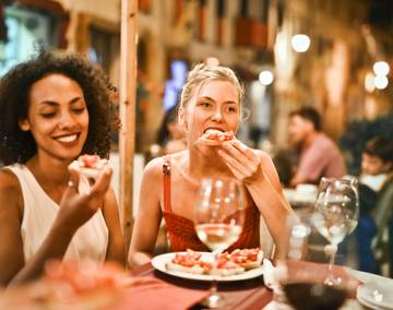 Mengunyah Makanan Lebih Lama, Mampu Turunkan Berat Badan?