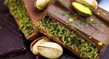Menilik Cokelat Dubai yang Viral