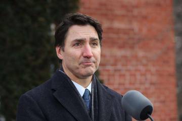 Justin Trudeau Mundur sebagai Perdana Menteri Kanada