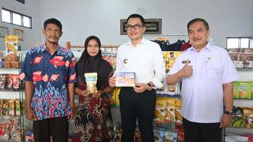 Pemkab Cirebon Kembangkan Layanan Gratis bagi UMKM