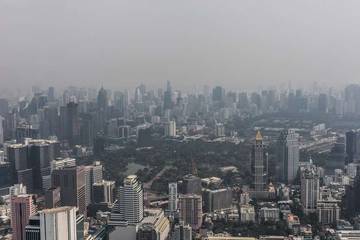 Polusi Makin Parah Bangkok Tutup 350 Sekolah