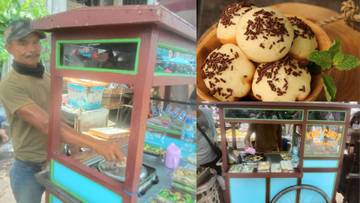 Kue Cubit, Jajanan Masa Kecil nan Legenda