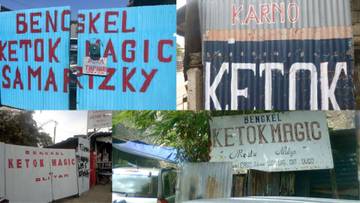 Mengapa Bengkel Ketok Magic Kerjanya Selalu Tertutup? 