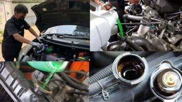 Cara Mudah dan Sederhana Mengganti Air Radiator Mobil Dirumah