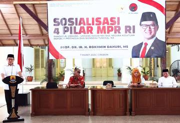 Indonesia Layak Menjadi Negara Pengekspor Pangan Dunia