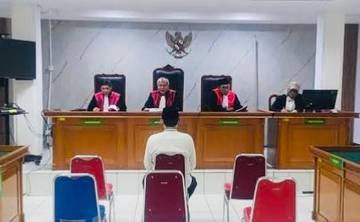 Korupsi Duit Desa, Kuwu Ciwaringin Cirebon Dipenjara 7 Tahun