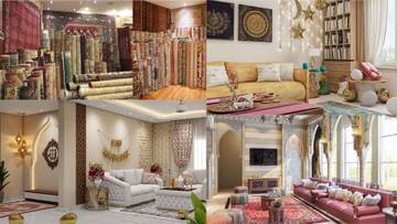 Jelang Lebaran, Percantik Rumah dengan Karpet 
