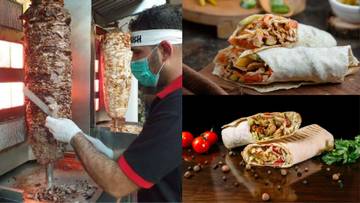 Shawarma, Makanan Terkenal di Timur Tengah