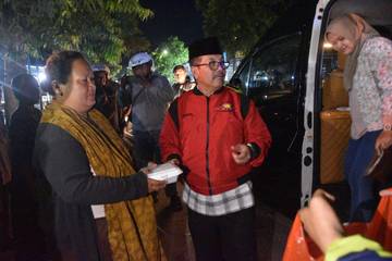 Patroli Sahur Pastikan Masyarakat  Berpuasa dengan Aman