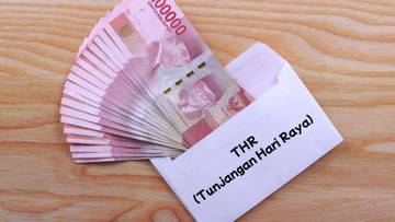 THR Lebaran Jangan Sampai Tekor, Ini Triknya