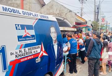 Hero Center & Mitra Sehati Bagikan Ribuan Takjil