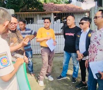 Satpol PP Kabupaten Cirebon Diduga Melakukan Maladministrasi Kepada UMKM