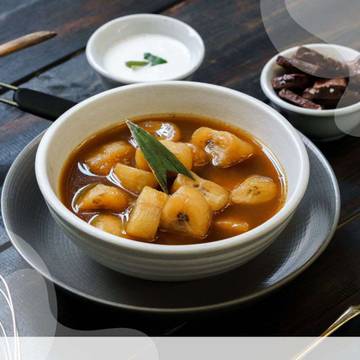 Berbuka dengan Kolak Pisang bisa Penuhi Gizi?