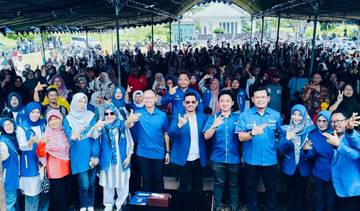 Safari Ramadhan, PAN Salurkan 1200 Sembako di Kota Cirebon