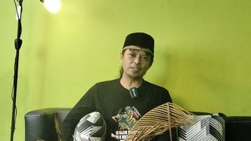 Relawan Orok Ceritakan Firasat Sebelum Penemuan Jasad Maulana 